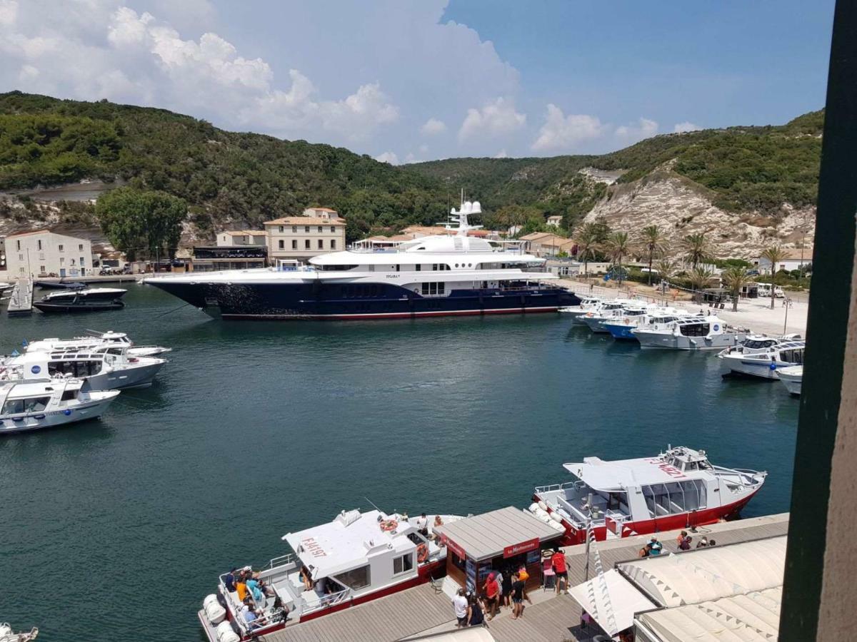 ボニファシオSuperbe T3 Sur La Marina De Bonifacioアパートメント エクステリア 写真